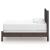 Pamytta Polyester/MDF Panel Bed