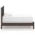 Pamytta Polyester/MDF Panel Bedroom Set