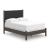 Pamytta Polyester/MDF Panel Bed, Full Size