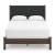 Pamytta Polyester/MDF Panel Bed, Queen Size
