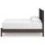 Pamytta Polyester/MDF Panel Bed, Queen Size