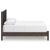 Pamytta Polyester/MDF Panel Bed, Queen Size
