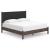 Pamytta Polyester/MDF Panel Platform Bed, King Size