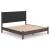 Pamytta Polyester/MDF Panel Platform Bed, King Size