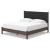 Pamytta Polyester/MDF Panel Platform Bed, King Size