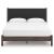 Pamytta Polyester/MDF Panel Platform Bedroom Set