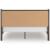 Pamytta Polyester/MDF Panel Platform Bed, King Size