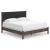 Pamytta Polyester/MDF Panel Bed, King Size