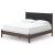 Pamytta Polyester/MDF Panel Bed, King Size