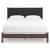 Pamytta Polyester/MDF Panel Bed, King Size