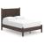 Pamytta MDF Panel Platform Bed, Full Size