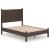 Pamytta MDF Panel Platform Bed, Full Size