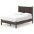 Pamytta MDF Panel Platform Bed, Full Size