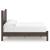 Pamytta MDF Panel Platform Bed, Full Size