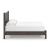 Pamytta MDF Panel Platform Bedroom Set