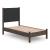 Pamytta Polyester/MDF Panel Platform Bedroom Set