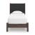 Pamytta Polyester/MDF Panel Platform Bed, Twin Size