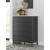 Cadmori MDF/Wood Veneer Wide Chest w/5 Drawers