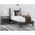 Cadmori Wood/Fabric Upholstered Panel Bed