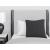 Cadmori Wood/Fabric Upholstered Panel Bed