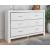 Altyra Wood Double Dresser w/6 Drawers