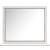 Altyra Wood Panel Bookcase Storage Bedroom Set w/LED Lighting, Queen Size