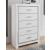 Altyra Wood Chest w/5 Drawers