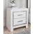 Altyra Wood Nightstand w/2 Drawers