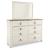 Willowton SM Wood Bedroom Set