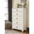 Willowton SM Wood Bedroom Set