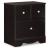 Mirlotown Wood Poster Bedroom Set