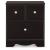 Mirlotown Wood Poster Bedroom Set