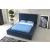 SM Landmark Tufted Fabric Storage Platform King Size Bed