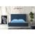 SM Landmark Tufted Fabric Storage Platform King Size Bed