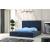 SM Landmark Tufted Fabric Storage Platform King Size Bed