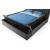 SM Landmark Tufted Fabric Storage Platform King Size Bed