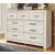 Bellaby Wood Panel Bedroom Set, Queen Size