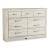 Bellaby Wood Panel Bedroom Set, Queen Size