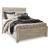 Bellaby Wood Panel Bedroom Set, Queen Size