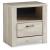 Bellaby Wood Nightstand w/Drawer