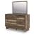Chirason Wood Panel Storage Bedroom Set
