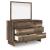 Chirason Upholstered Panel Bedroom Set