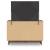 Chirason Wood Panel Storage Bedroom Set