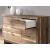 Chirason Wood Dresser w/6 Drawers