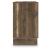 Chirason Wood Panel Storage Bedroom Set