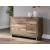 Chirason Wood Dresser w/6 Drawers
