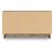 Chirason Wood Double Dresser w/6 Drawers