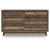 Chirason Wood Panel Storage Bedroom Set