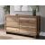 Chirason Wood Panel Storage Bedroom Set