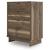 Chirason Wood Panel Bedroom Set